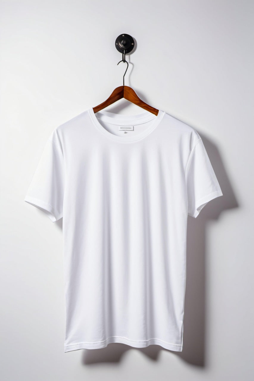 A soft, breathable, and everyday-essential T-shirt designed for ultimate comfort and effortless style.